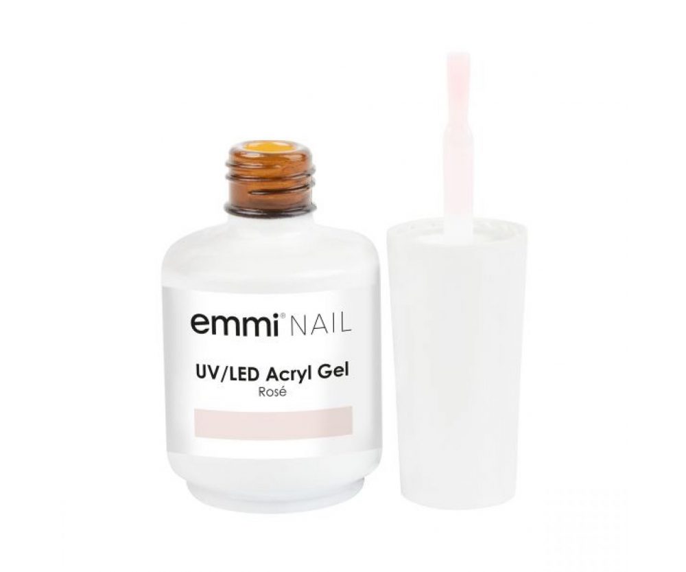 Emmi-Nail UV/LED Acrylic Gel Rosé 12ml