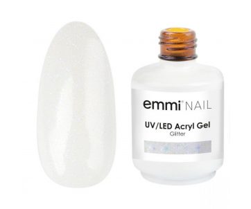 Emmi Nail  Emmi-Nail UV/LED Acrylic Gel Glitter 12ml
