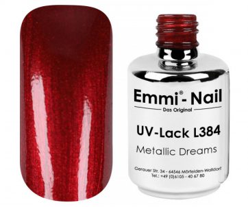 Emmi Nail Emmi Shellac UV/LED-Lack Metallic Dreams -L384-